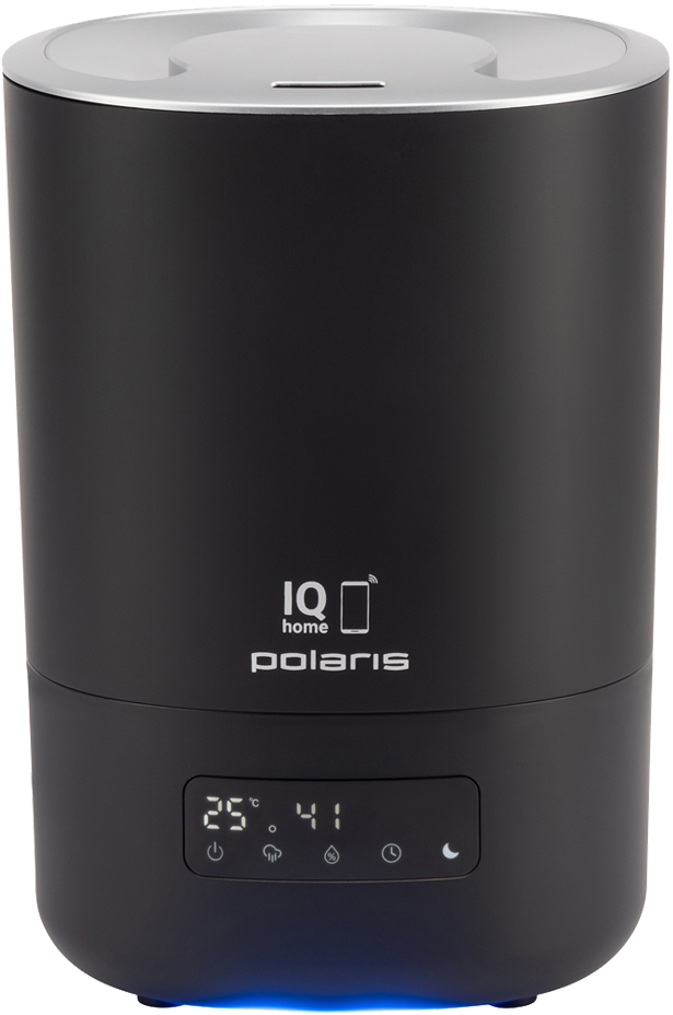 Увлажнитель воздуха Polaris PUH 8080 WIFI IQ Home Черный