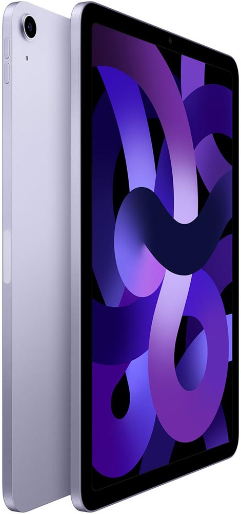 Планшет Apple iPad Air 2022 256Gb Wi-Fi Фиолетовый (MME63) 0200-3417 iPad Air 2022 256Gb Wi-Fi Фиолетовый (MME63) - фото 2