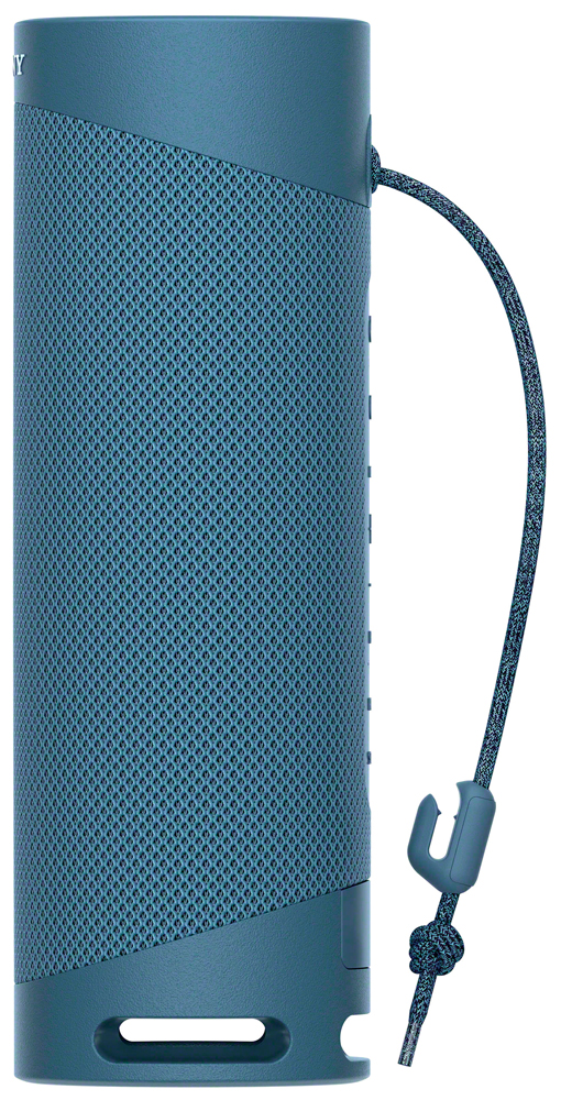 Портативная акустическая система Sony SRS-XB23 Blue 0406-1230 SRSXB23L - фото 3