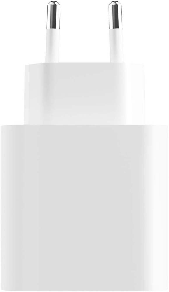 СЗУ Xiaomi 33w Wall Charger Type-A+Type-C White (BHR4996GL) сетевое зарядное устройство xiaomi mi 33w wall charger type a type c eu bhr4996gl