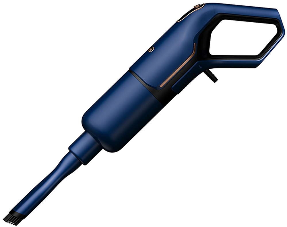 Вертикальный пылесос Deerma Vacuum Cleaner DX1000W Синий 7000-4459 - фото 5