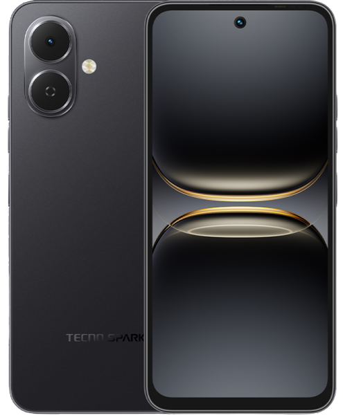 

Смартфон TECNO, Spark Go 2 3/64 Гб Чернильный чёрный