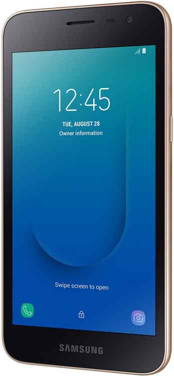Смартфон Samsung J260 Galaxy J2 Core (2020) 1/16Gb Gold 0101-7150 SM-J260FZDSSER J260 Galaxy J2 Core (2020) 1/16Gb Gold - фото 4