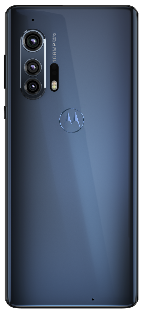 Смартфон Motorola Edge Plus 5G 12/256 Gb Thunder Grey 0101-7226 Edge Plus 5G 12/256 Gb Thunder Grey - фото 3