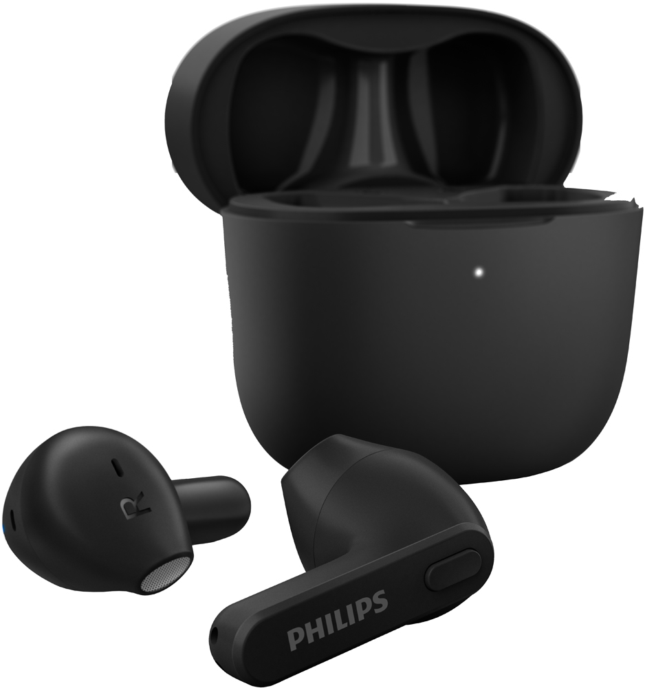 Беспроводные наушники с микрофоном  Philips фото