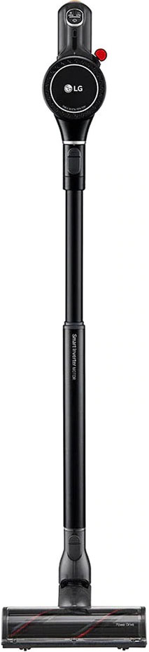 Вертикальный пылесос LG CordZero A9K-MAX1 беспроводной Черный 7000-5220 - фото 4