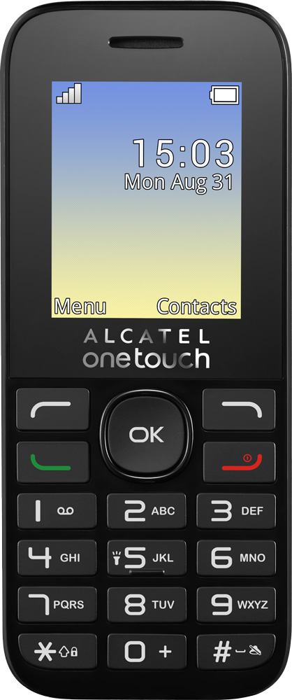 

Мобильный телефон Alcatel