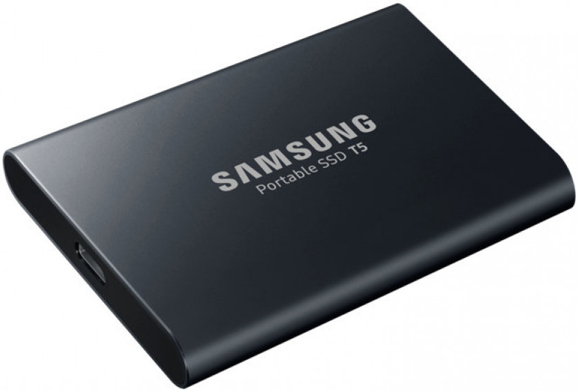 Внешний жесткий диск Samsung 2TB T5 Black (MU-PA2T0B/WW) 0305-1448 MU-PA2T0B/WW 2TB T5 Black (MU-PA2T0B/WW) - фото 5