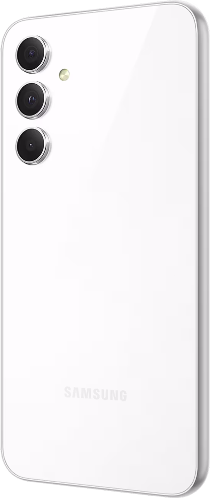 Смартфон Samsung Galaxy A54 8/256Gb 5G Белый 0101-9275 Galaxy A54 8/256Gb 5G Белый - фото 7