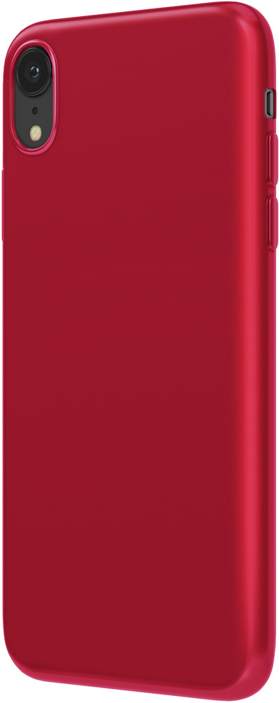 

Клип-кейс Vipe Apple iPhone XR TPU Red, Apple iPhone XR TPU Red