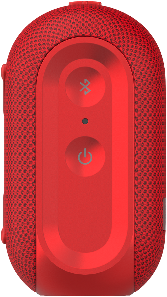 Портативная акустическая система HONOR Choice MusicBox M1 Красная 0400-2349 - фото 5