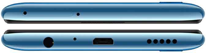 Смартфон Honor 10 Lite 3/64 Gb Sapphire Blue 0101-6641 HRY-LX1 10 Lite 3/64 Gb Sapphire Blue - фото 5