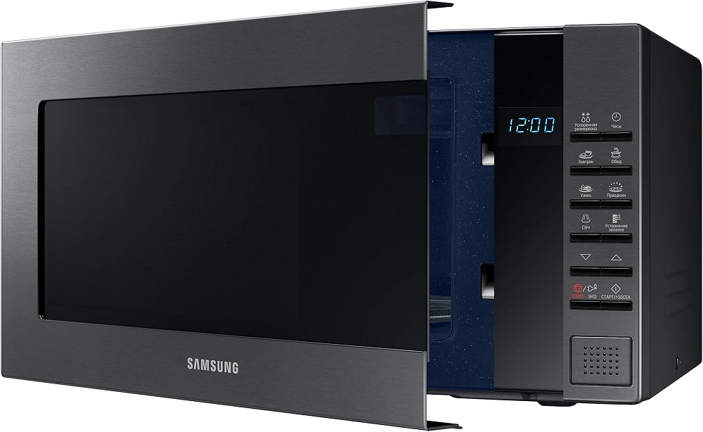 Микроволновая печь Samsung ME88SUG/BW Black 7000-2021 ME88SUG/BW ME88SUG/BW Black - фото 5