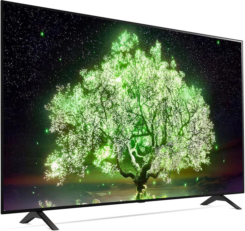 Телевизор LG OLED A1 65'' 4K Smart Black 7000-1414 OLED65A1RLA - фото 5