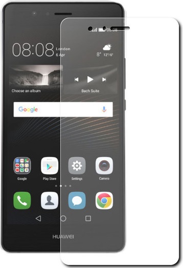 

Стекло защитное LuxCase