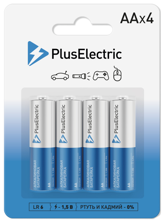 Батарея Plus Electric