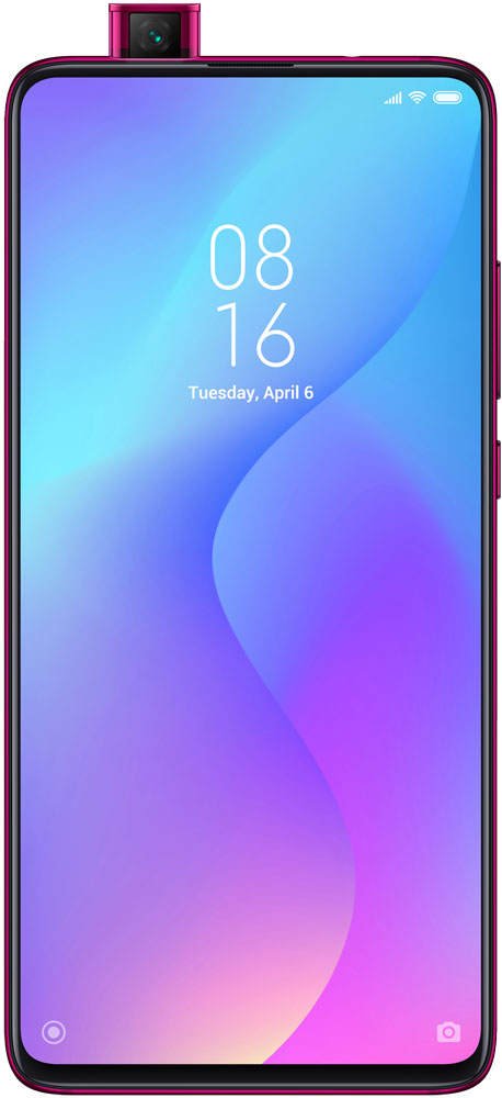 

Смартфон Xiaomi Mi9T 6/128Gb Red, Mi9T 6/128Gb Red