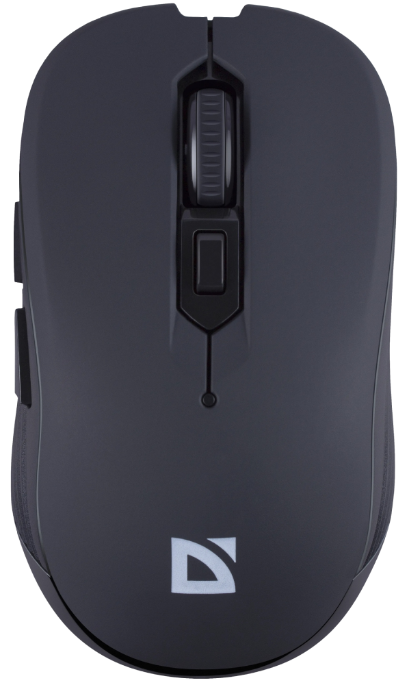 

Мышь беспроводная Defender, Gassa MM-105 Черная