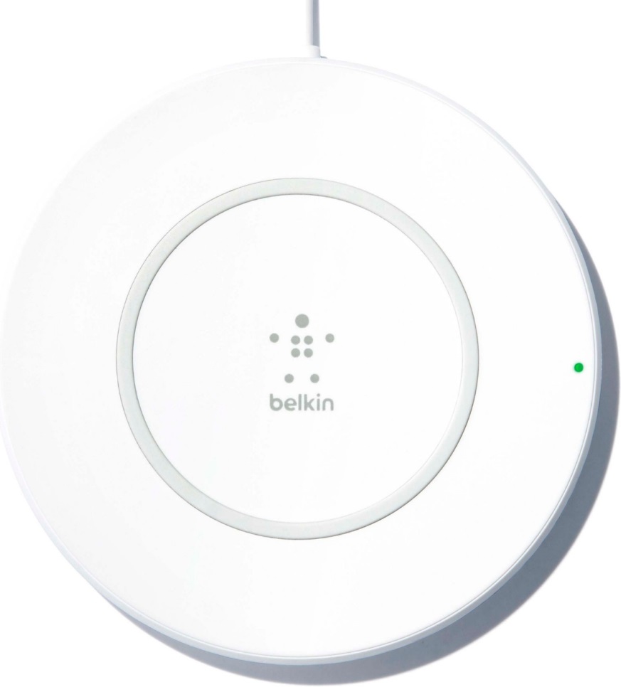 Беспроводное зарядное устройство Belkin F7U027vfWHT White 0303-0477 Устройства, поддерживающие стандарт Qi (проверяйте совместимость с вашим устройством) - фото 2