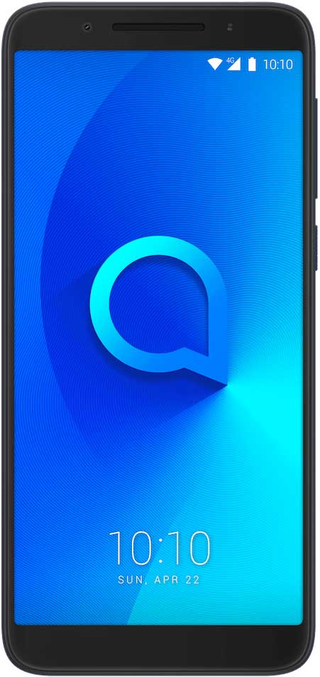 

Смартфон Alcatel, 3 (5052D) Black