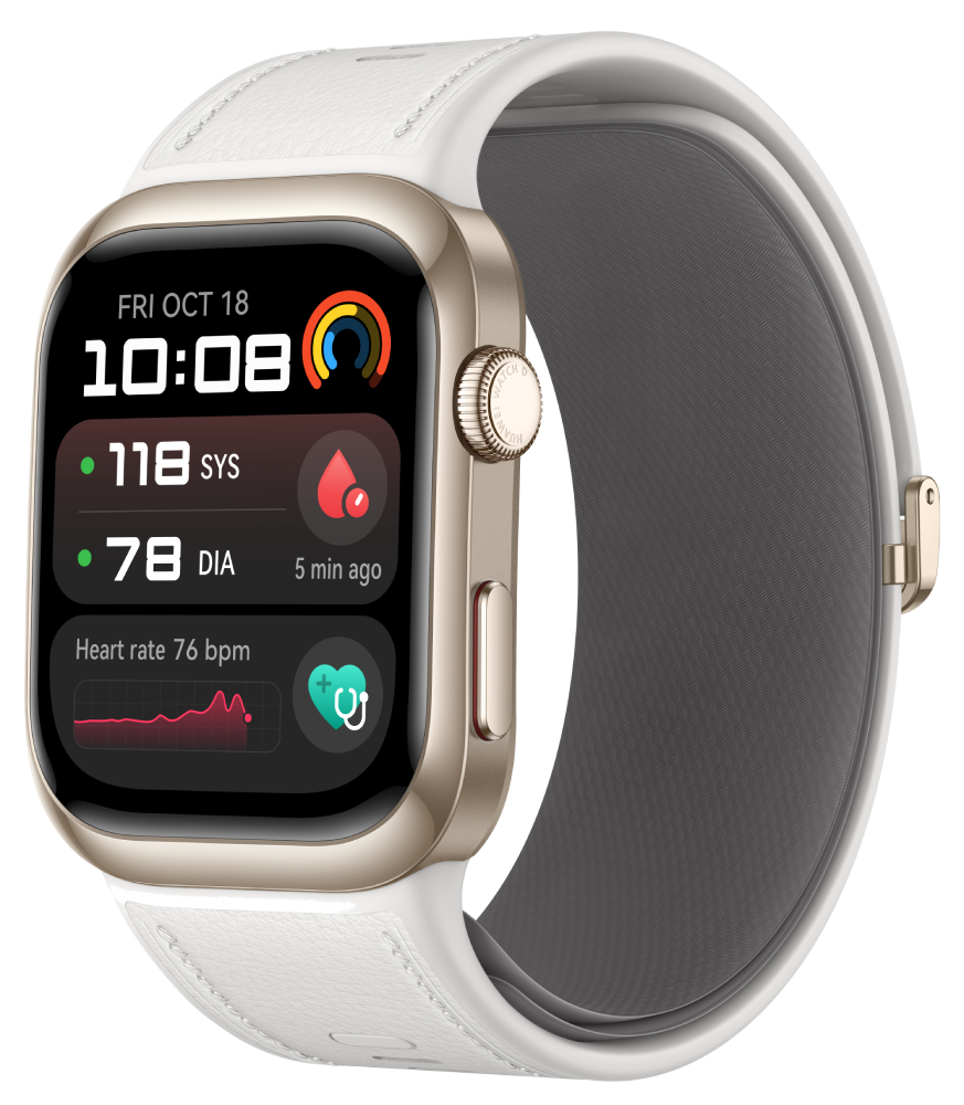 

Часы HUAWEI, Watch D2 Luca Белые