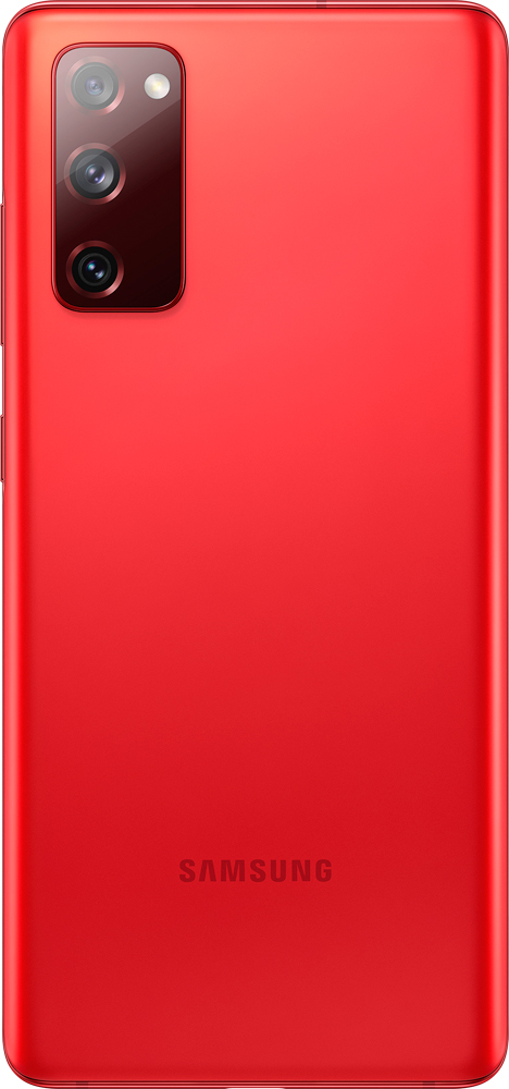 Смартфон Samsung G780 Galaxy S20 FE 6/128Gb Красный 0101-7275 SM-G780FZRMSER G780 Galaxy S20 FE 6/128Gb Красный - фото 3