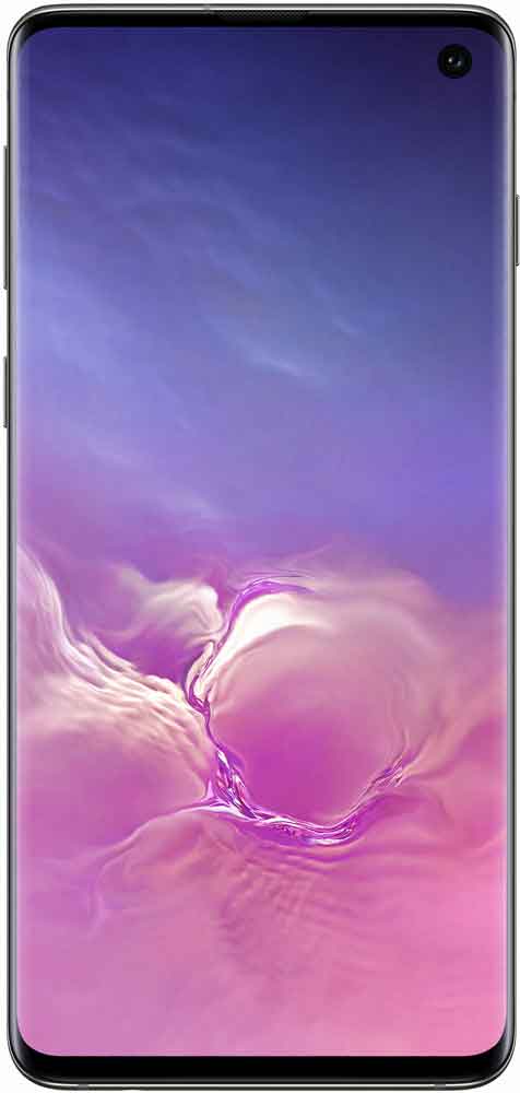 Смартфон Samsung Galaxy S10 G973 8/128Gb Оникс 0101-6675 Galaxy S10 G973 8/128Gb Оникс - фото 2