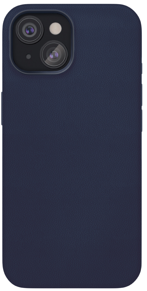 Чехол-накладка VLP чехол защитный vlp silicone case для iphone 13 promax марсала