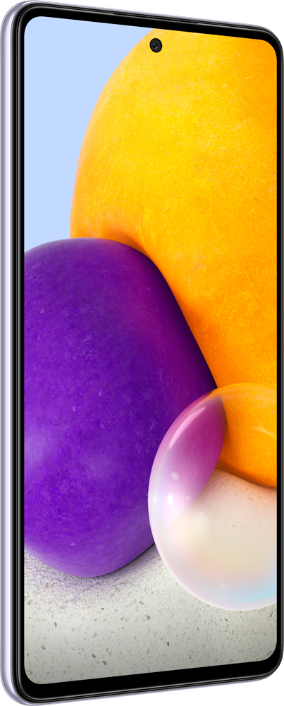 Смартфон Samsung A725 Galaxy A72 8/256Gb Violet 0101-7526 SM-A725FLVHSER A725 Galaxy A72 8/256Gb Violet - фото 5