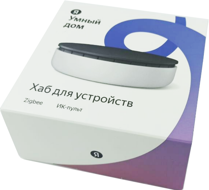 Центр управления умным домом Яндекс с Zigbee 0200-3525 YNDX-00510 - фото 2