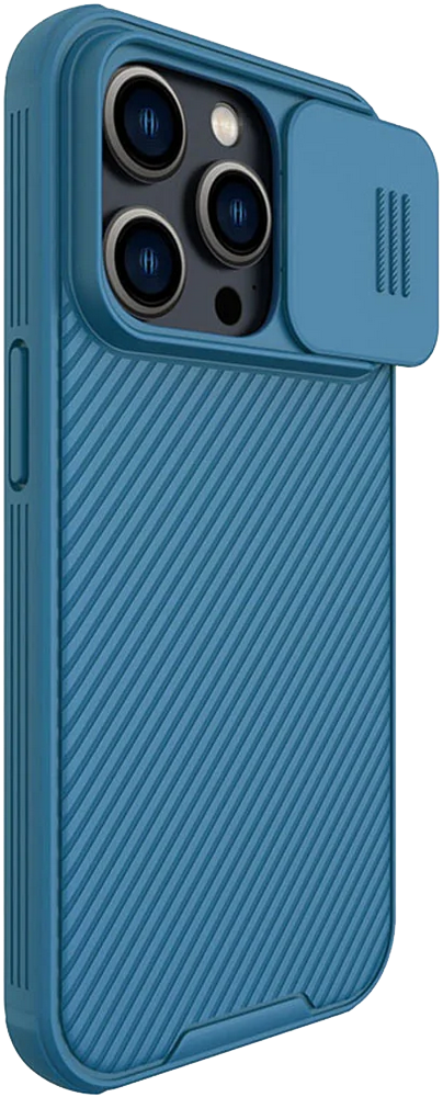 Чехол-накладка Nillkin пластиковый чехол nillkin super frosted shield magnetic для iphone 13 pro