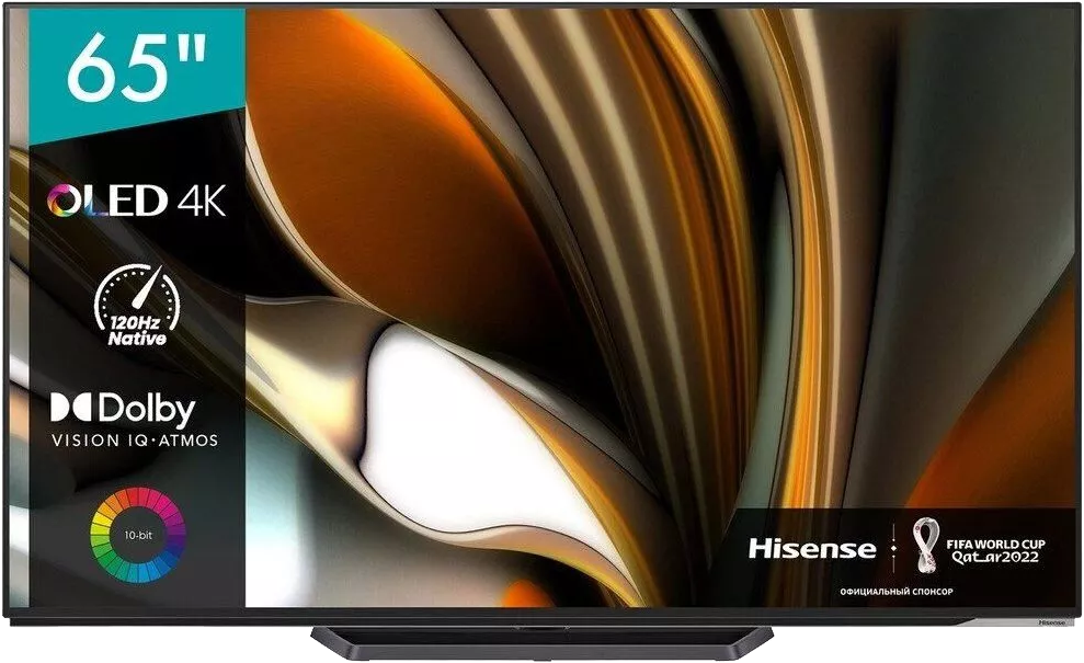 Телевизор Hisense 65