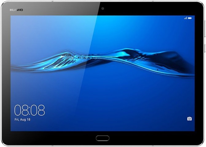 

Планшет Huawei, MediaPad M3 Lite 10.1" 16Gb LTE Grey