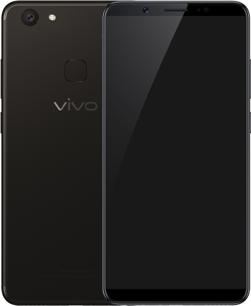 

Смартфон Vivo 1716 V7 plus Matte Black, 1716 V7 plus Matte Black