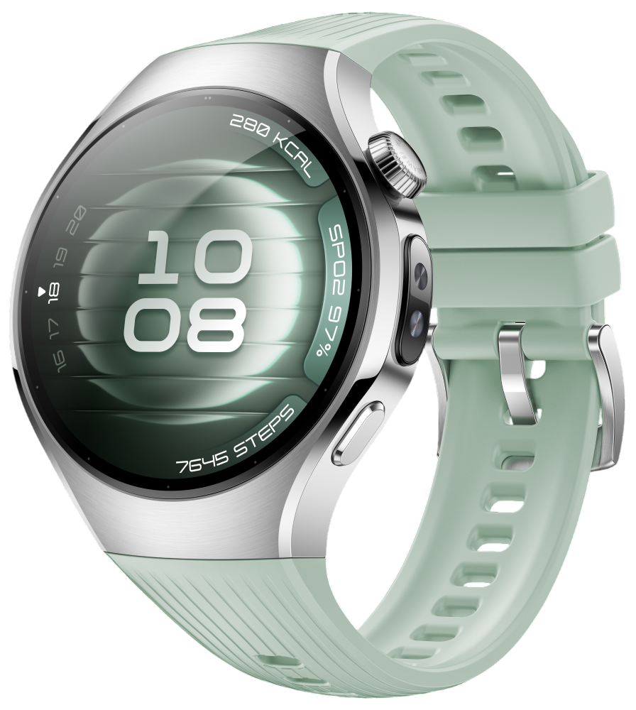 

Часы HUAWEI, Watch 5 Soc-L19F 42мм Зеленые