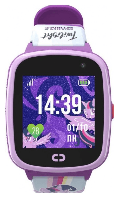 Детские часы Jet Kid Twilight Sparkle Purple 0200-1996 - фото 1