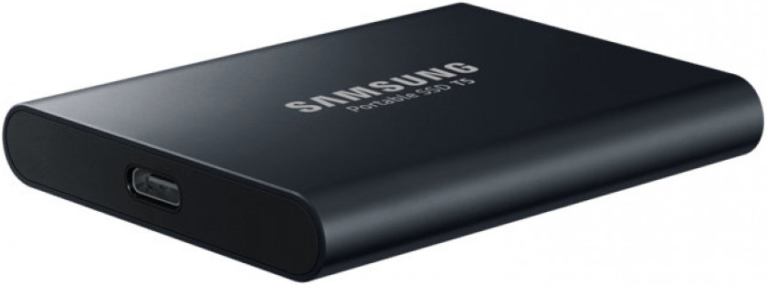 Внешний жесткий диск Samsung 1TB T5 Black (MU-PA1T0B/WW) 0305-1447 1TB T5 Black (MU-PA1T0B/WW) - фото 6