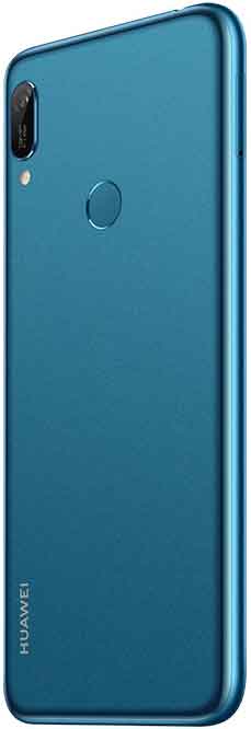 Смартфон Huawei Y6 2019 2/32Gb Blue 0101-6685 Madrid-L41A Y6 2019 2/32Gb Blue - фото 5