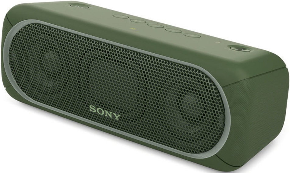 

Портативная акустическая система Sony, SRSXB30 Green