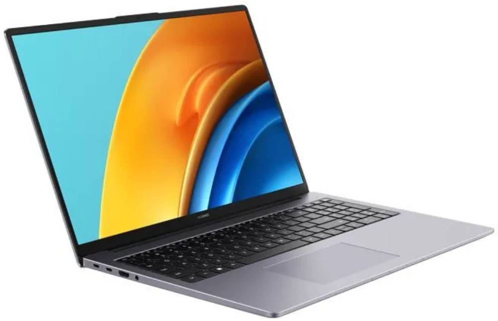 Ноутбук HUAWEI MateBook D16 RLEF-X Core i5 12450H 16/512Гб Win11 Космический серый 0209-1655 MateBook D16 RLEF-X Core i5 12450H 16/512Гб Win11 Космический серый - фото 3