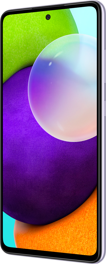 Смартфон Samsung A525 Galaxy A52 8/256Gb Violet 0101-7533 SM-A525FLVISER A525 Galaxy A52 8/256Gb Violet - фото 4