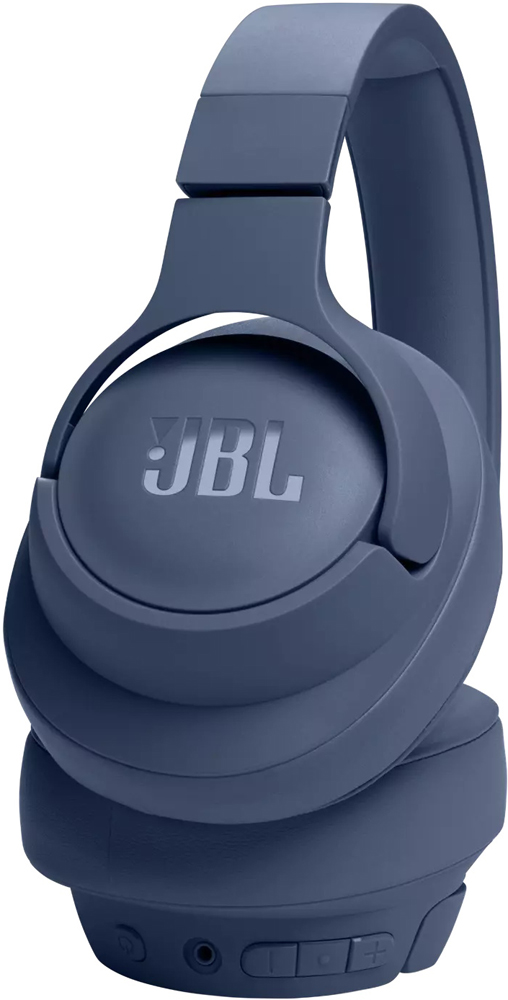 Беспроводные наушники с микрофоном JBL Tune 720BT Синие 0406-2023 - фото 8