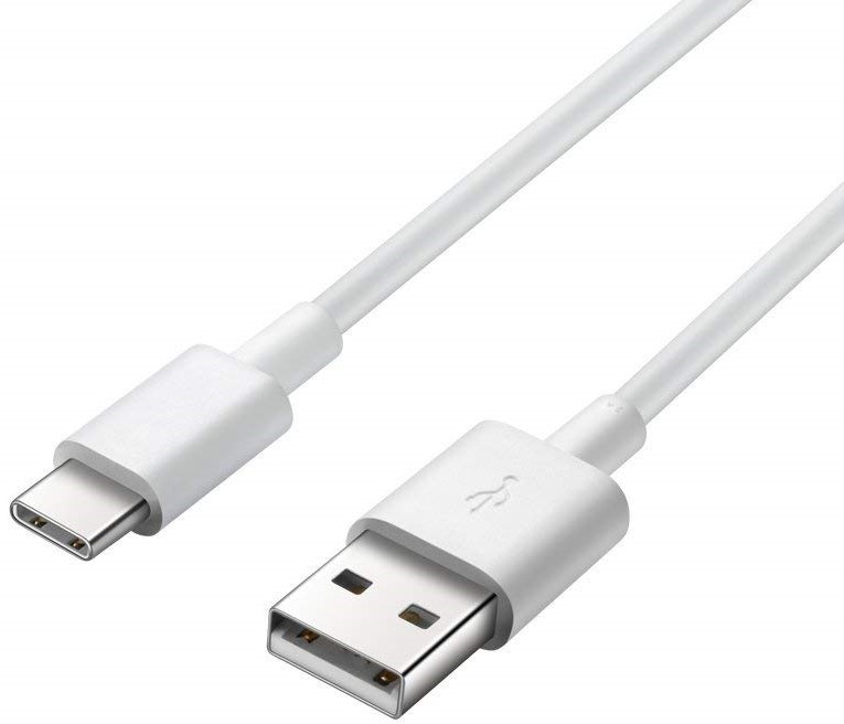 Дата-кабель Huawei CP51 USB-Type-C 1м White 0307-0432 С разъемом USB type-C - фото 2