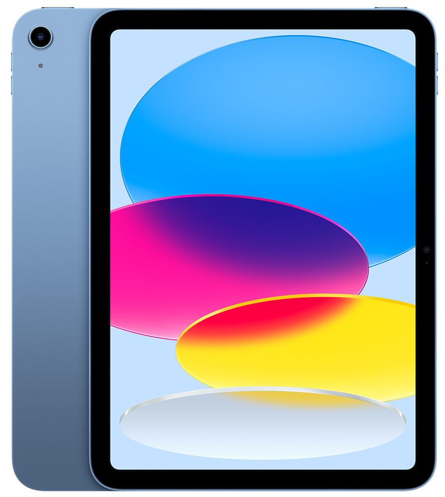

Планшет Apple, iPad 2022 Wi-Fi Cell 10.9" 256Gb Голубой