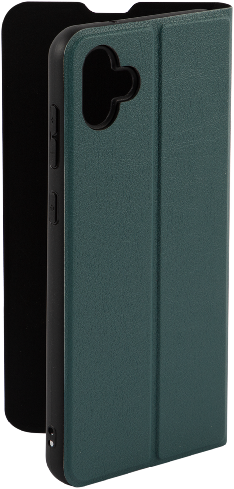 Чехол-книжка RedLine для Samsung Galaxy A04 Зеленый 0319-0831 - фото 3