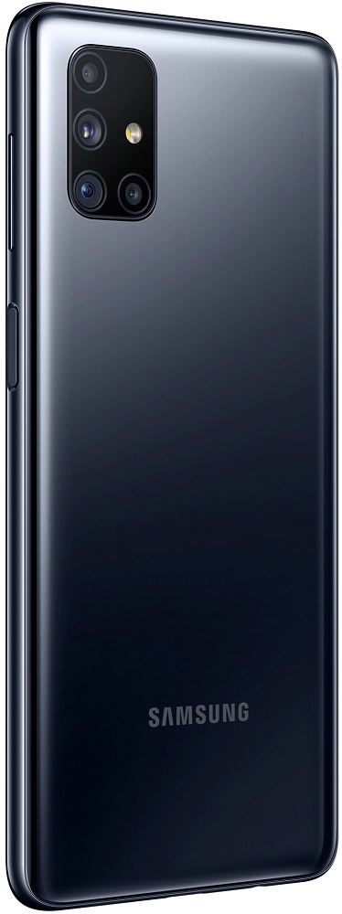 Смартфон Samsung M515 Galaxy M51 6/128Gb Black 0101-7520 SM-M515FZKDSER M515 Galaxy M51 6/128Gb Black - фото 4