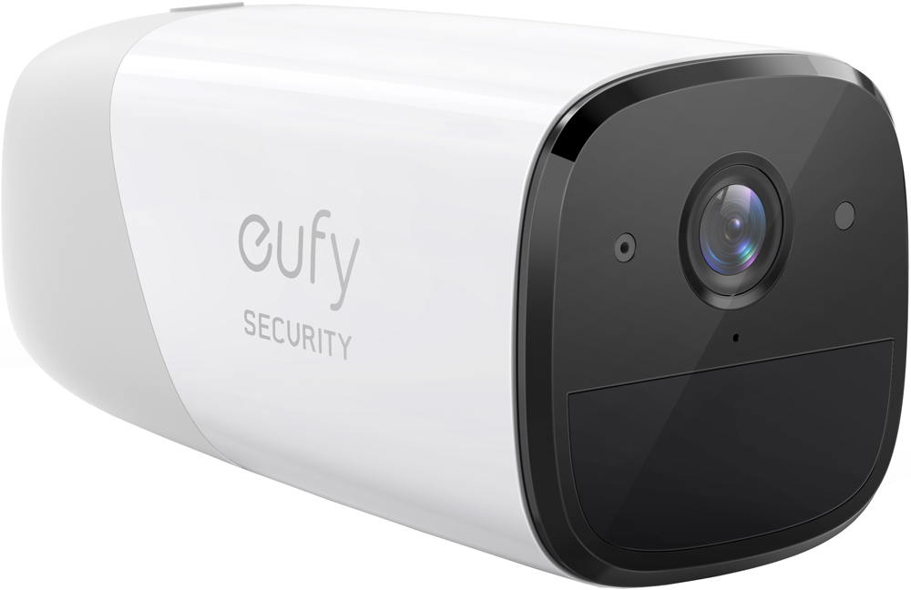 Дополнительная камера Anker Eufy Cam 2 White камера видеонаблюдения уличная eufy by anker eufycam 2c комплект 2 1 t8831 t88313d2 white белый