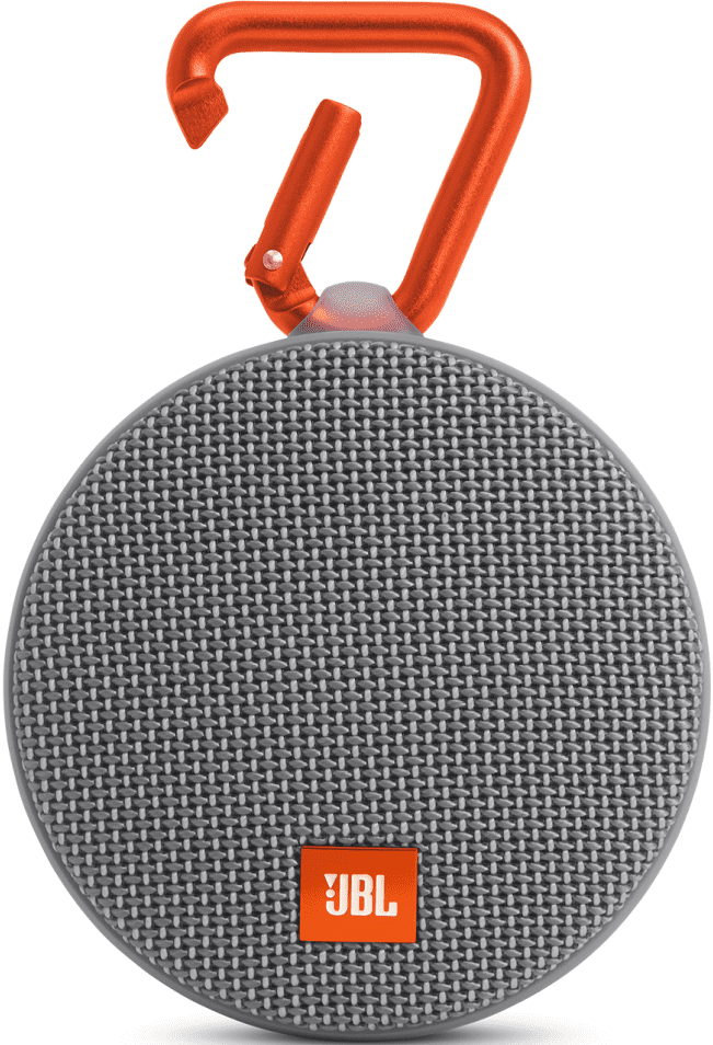 

Портативная акустическая система JBL, Clip 2 gray