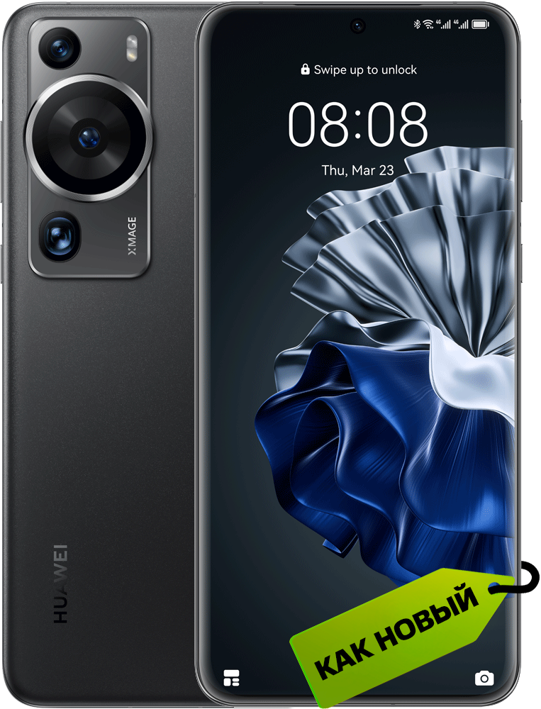 

Смартфон HUAWEI, P60 Pro 8/256 Гб Чёрный "Как новый"