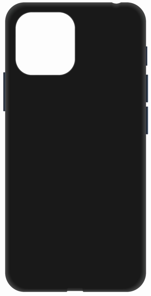 Клип-кейс LuxCase iPhone 12/iPhone 12 Pro Black клип кейс luxcase iphone 11 прозрачный градиент black